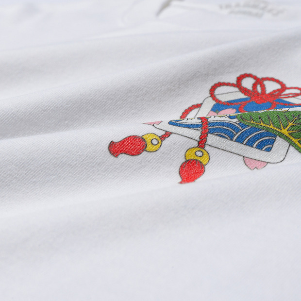 OMAMORI T-SHIRT 詳細画像